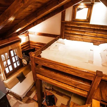 Prázdninový dům Rzav, Ti I Ja. *