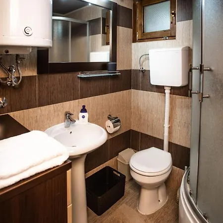 Prázdninový dům Rzav, Ti I Ja. Arilje