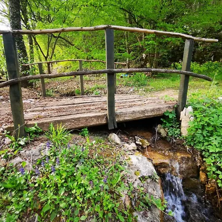 Prázdninový dům Rzav, Ti I Ja.