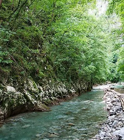 Rzav, Ti I Ja. Prázdninový dům