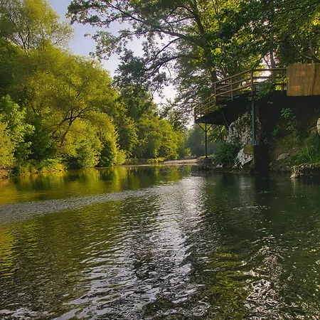 펜션 Rzav, Ti I Ja. Arilje