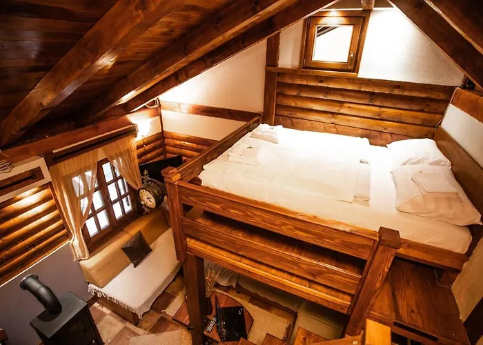 펜션 Rzav, Ti I Ja. *