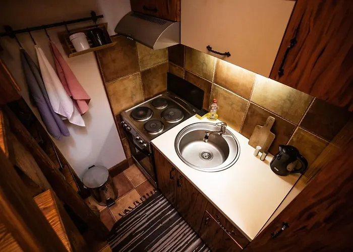 Rzav, Ti I Ja. 펜션 *