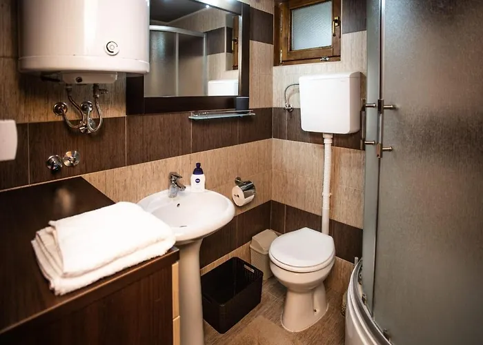 펜션 Rzav, Ti I Ja. Arilje