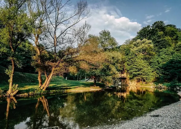 Rzav, Ti I Ja. 펜션 Arilje