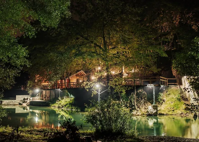 Rzav, Ti I Ja. 펜션 Arilje