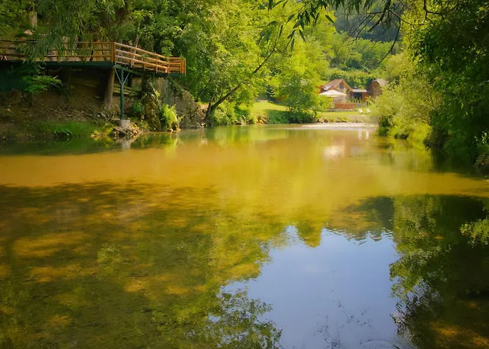 Rzav, Ti I Ja. 펜션 *