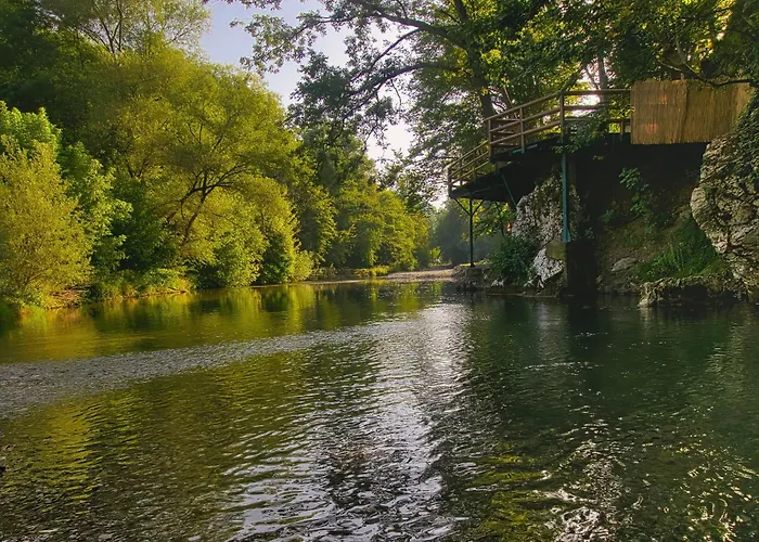 펜션 Rzav, Ti I Ja. Arilje